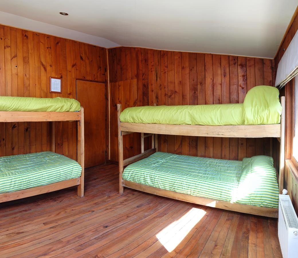Rio Libre Pucon Party Hostel Zewnętrze zdjęcie