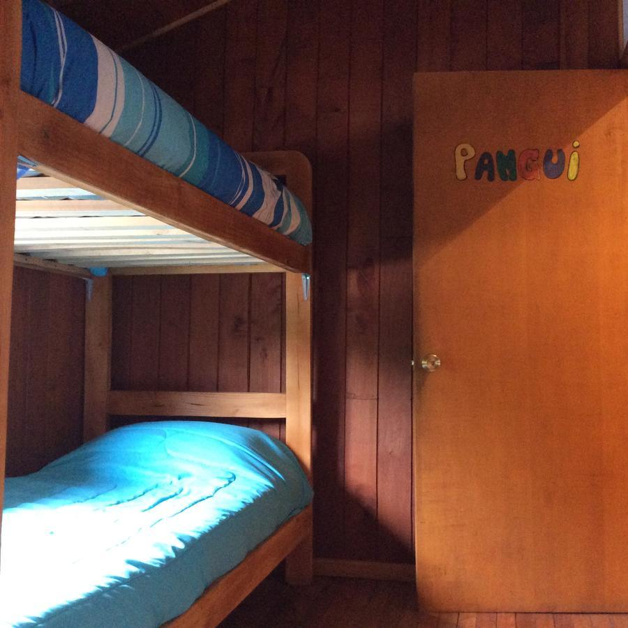 Rio Libre Pucon Party Hostel Zewnętrze zdjęcie