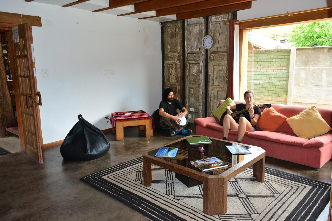 Rio Libre Pucon Party Hostel Zewnętrze zdjęcie