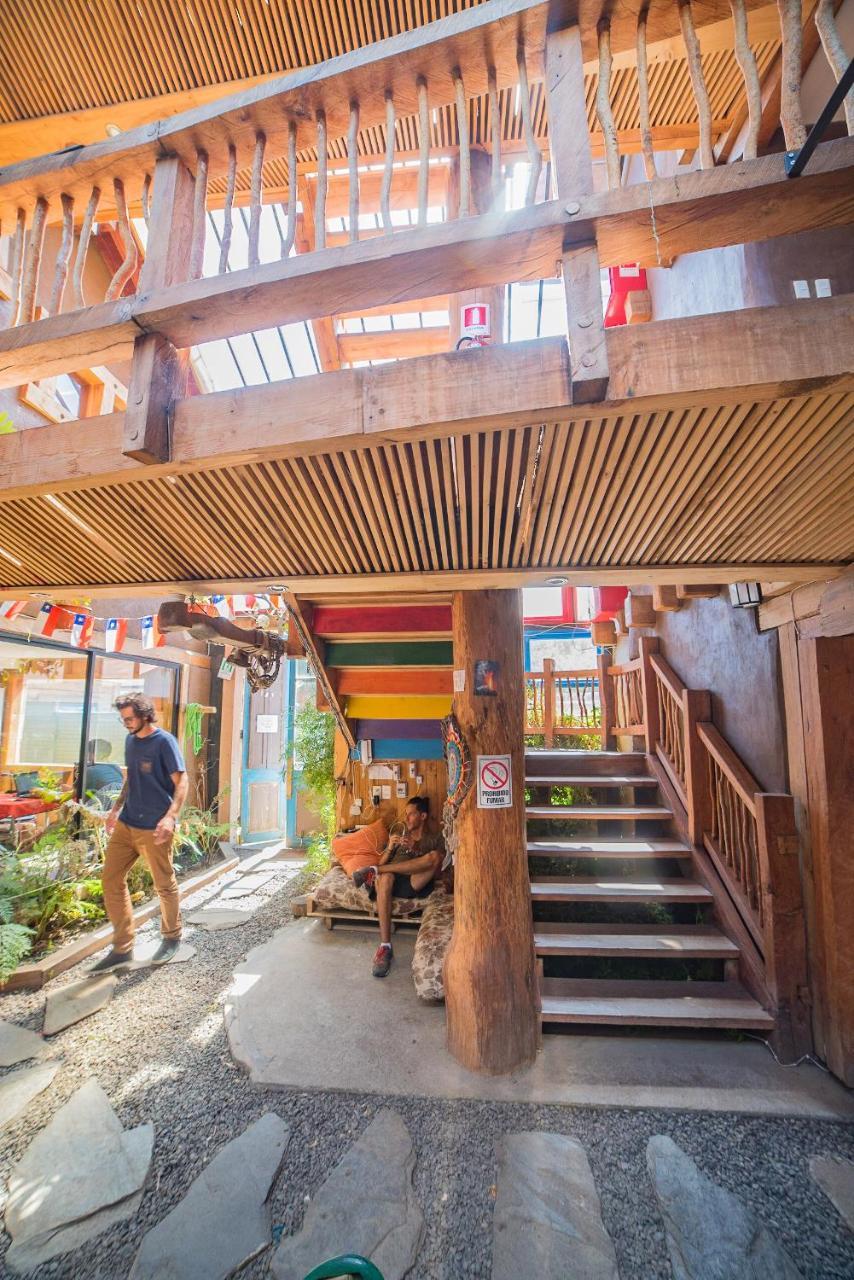 Rio Libre Pucon Party Hostel Zewnętrze zdjęcie