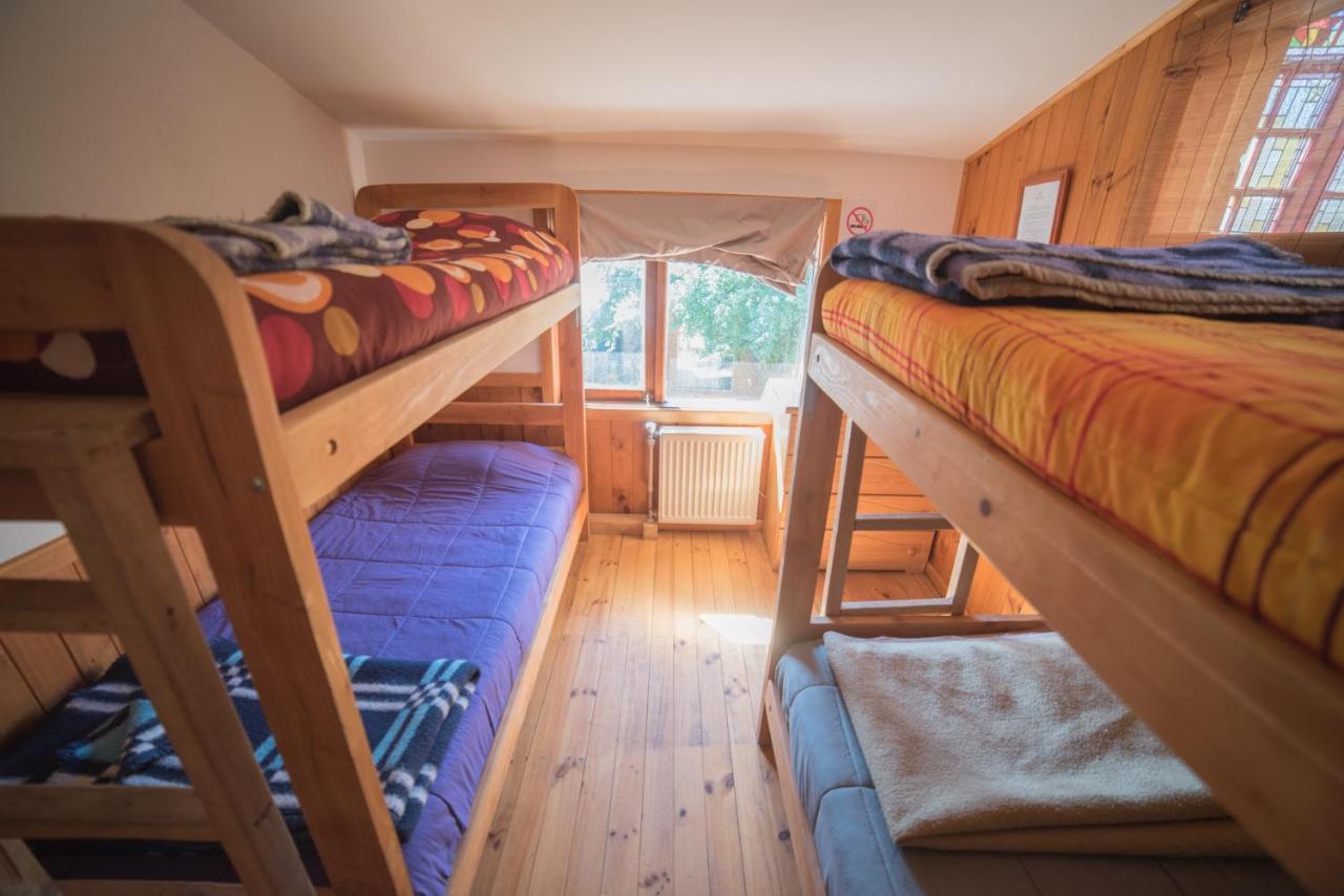 Rio Libre Pucon Party Hostel Zewnętrze zdjęcie