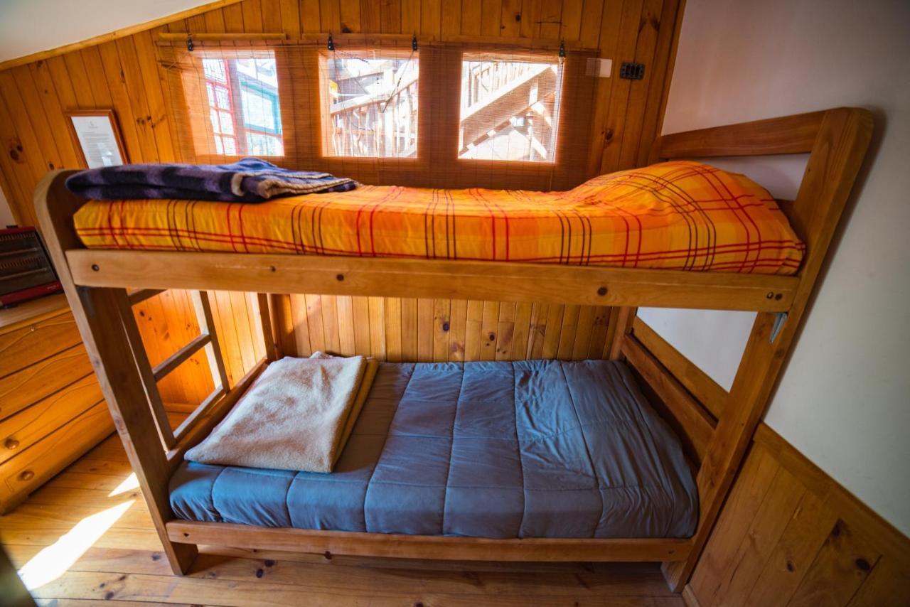 Rio Libre Pucon Party Hostel Zewnętrze zdjęcie