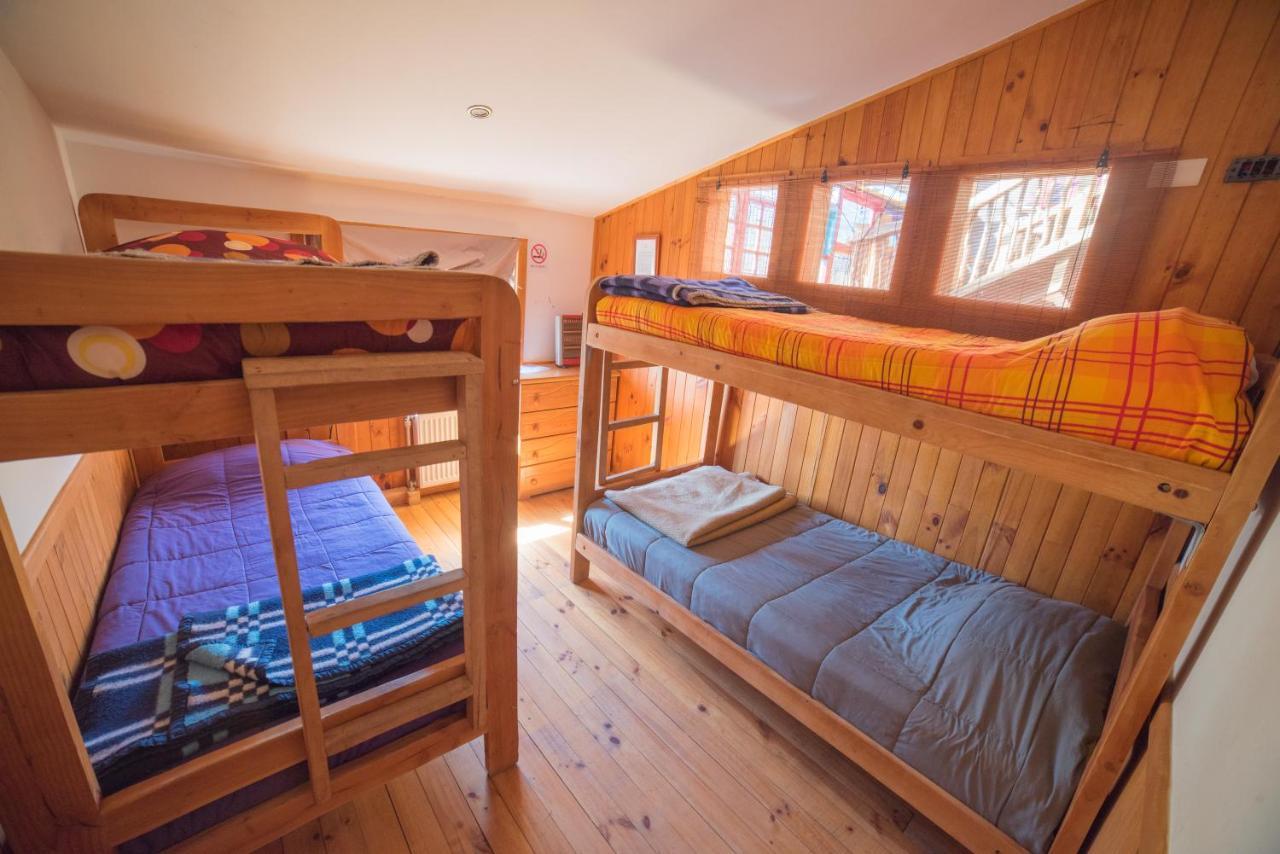 Rio Libre Pucon Party Hostel Zewnętrze zdjęcie
